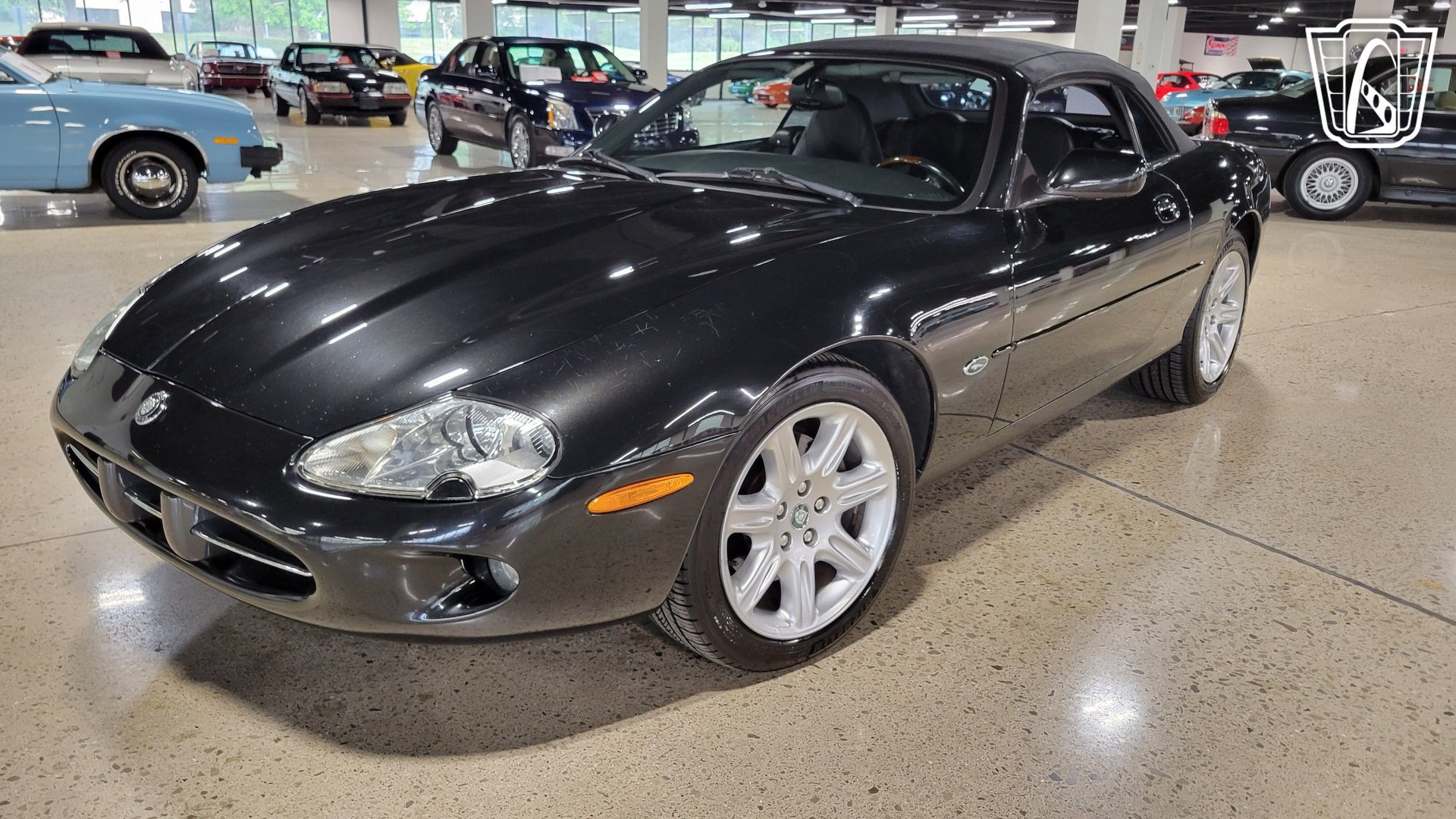 Used 2000 Jaguar XK8 Convertible RWD image 21