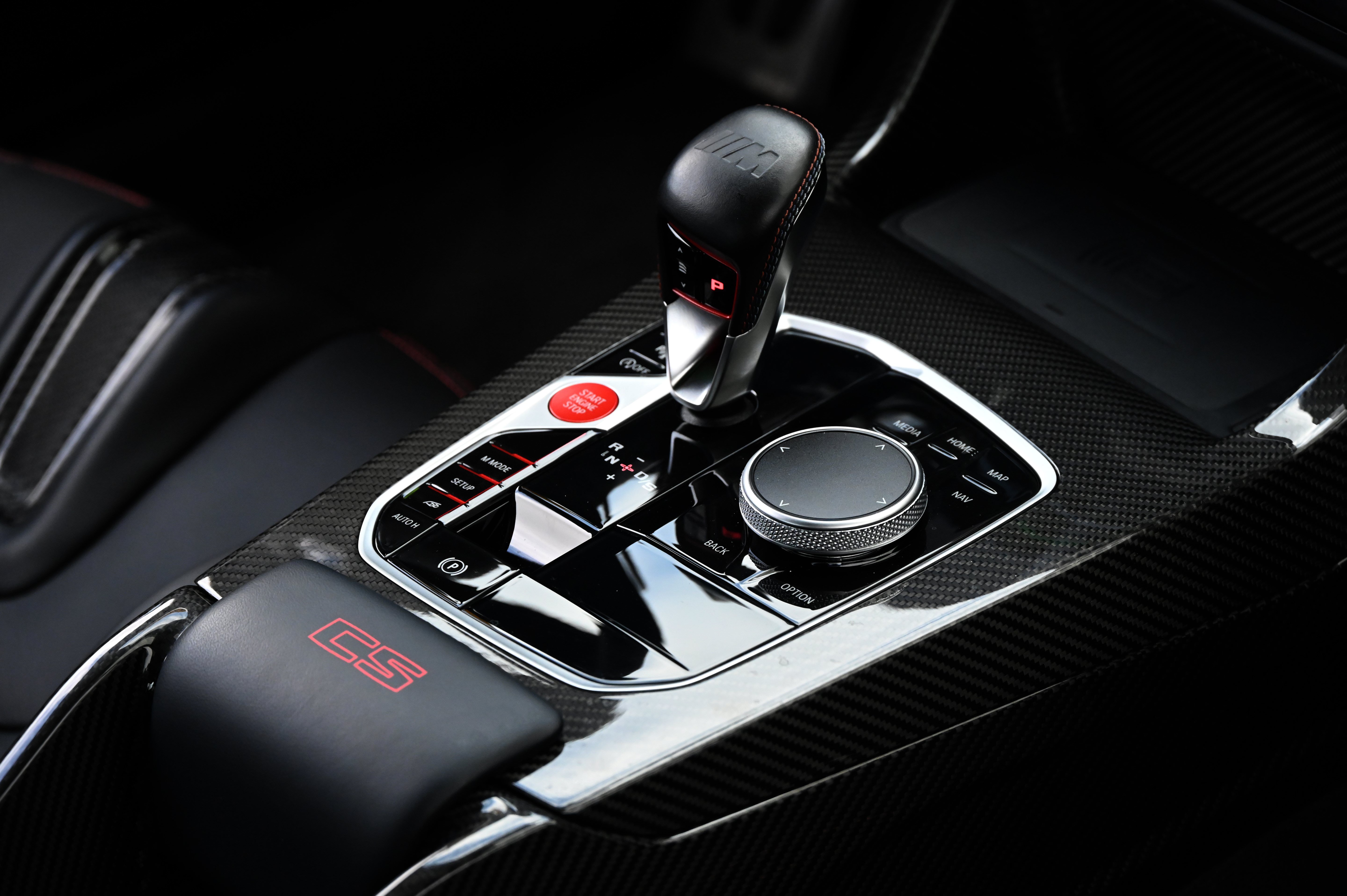Used 2025 BMW M4 CS AWD/4WD image 39