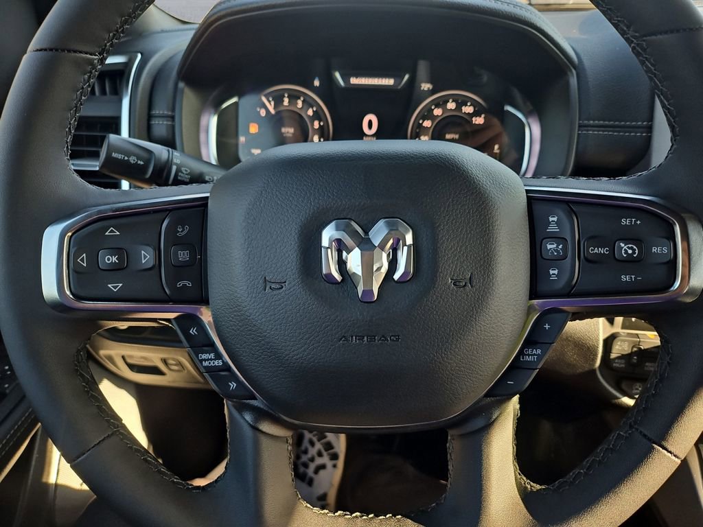 New 2026 RAM 1500 Laramie w/ Night Edition image 23