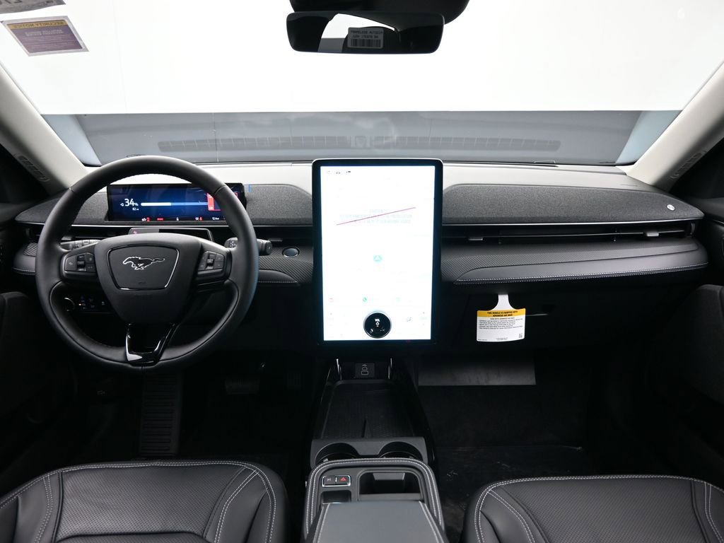 New 2025 Ford Mustang Mach-E Premium image 28