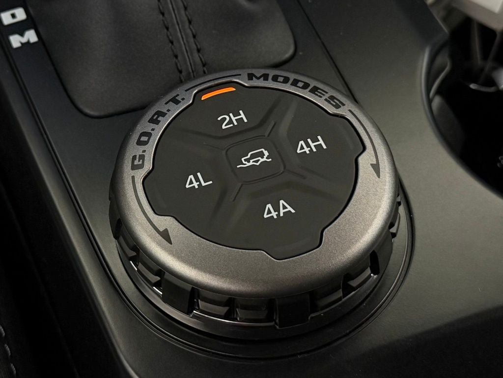 New 2026 Ford Bronco Badlands AWD/4WD image 17
