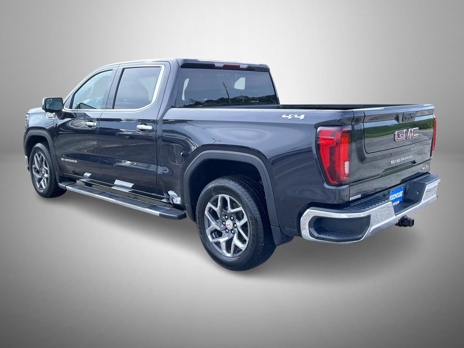 Certified 2022 GMC Sierra 1500 SLT w/ SLT Convenience Package AWD/4WD image 7