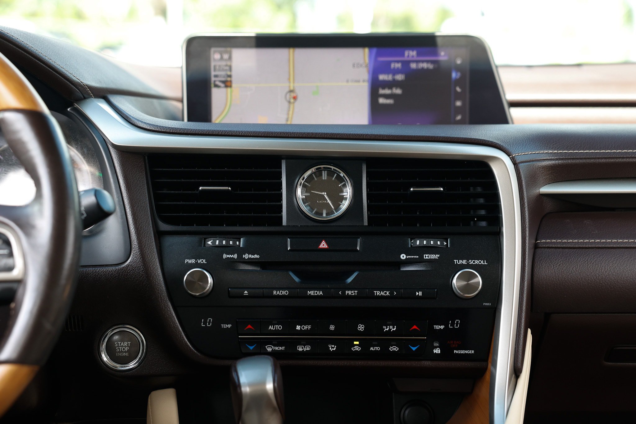 Used 2017 Lexus RX 350 FWD image 44