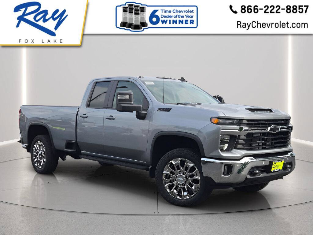 New 2026 Chevrolet Silverado 2500 LT w/ All Star Edition