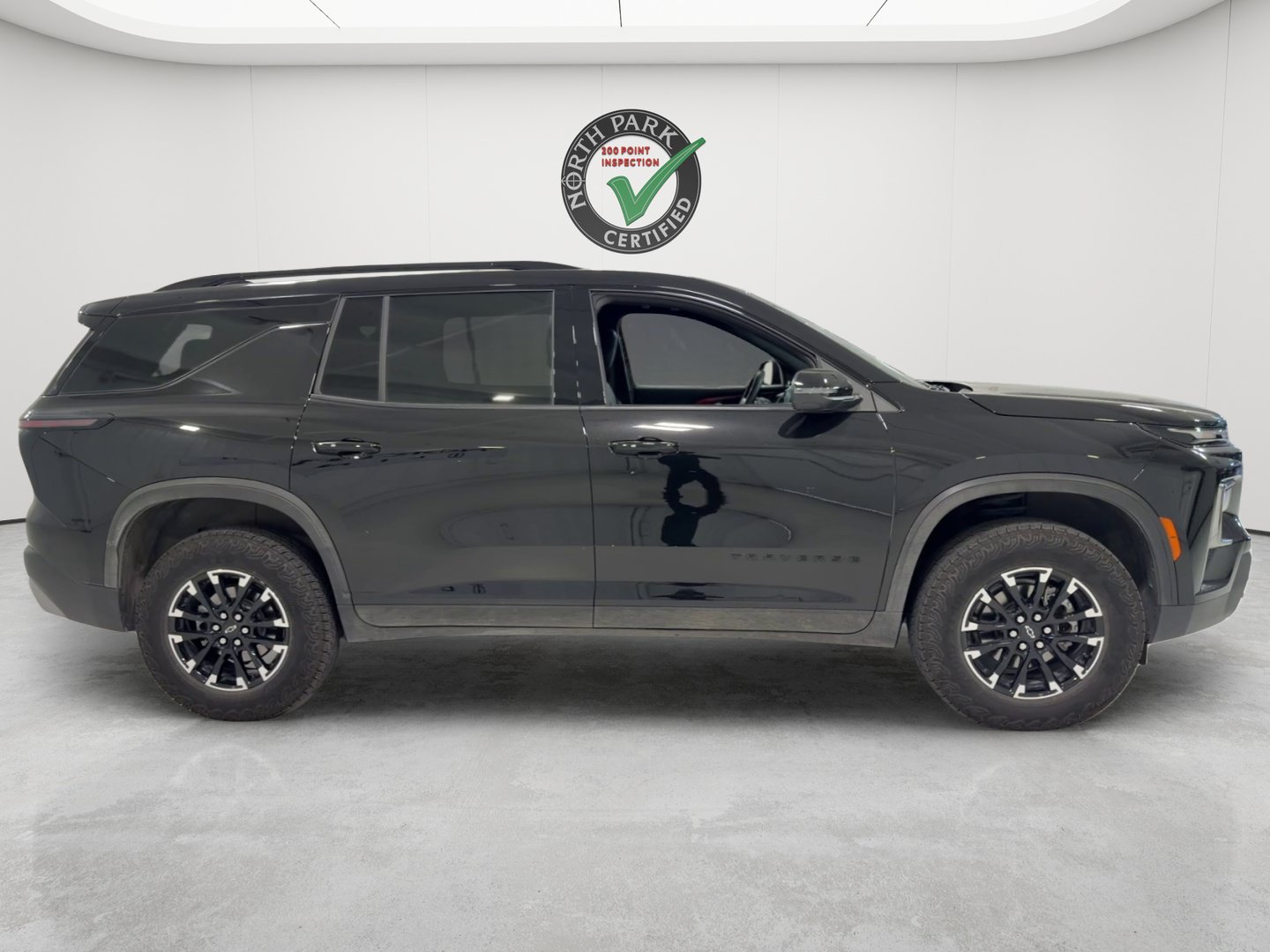 Used 2026 Chevrolet Traverse Z71 AWD/4WD image 6