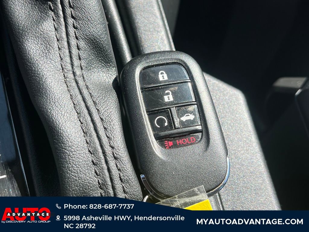 Used 2024 Honda Accord EX image 16