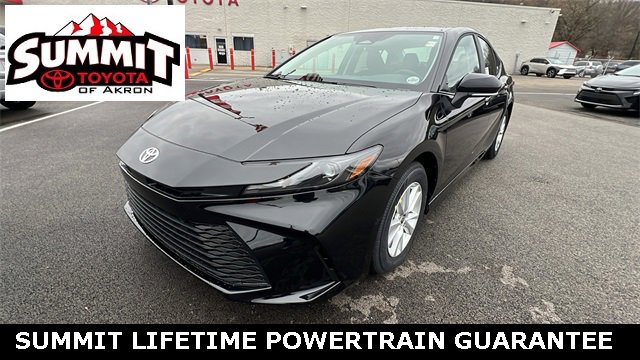 New 2026 Toyota Camry LE