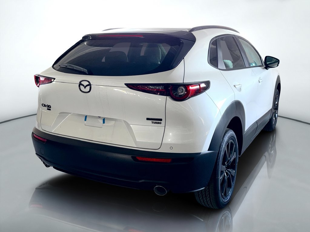 New 2026 MAZDA CX-30 2.5 Turbo Aire Edition AWD/4WD image 4