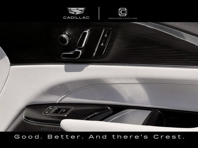 Certified 2024 Cadillac Lyriq Luxury RWD image 29