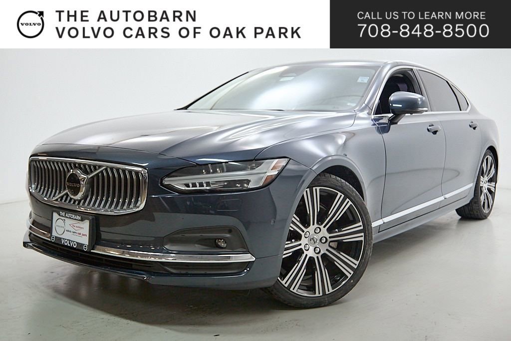 Used 2023 Volvo S90 B6 Ultimate w/ Protection Package Premier