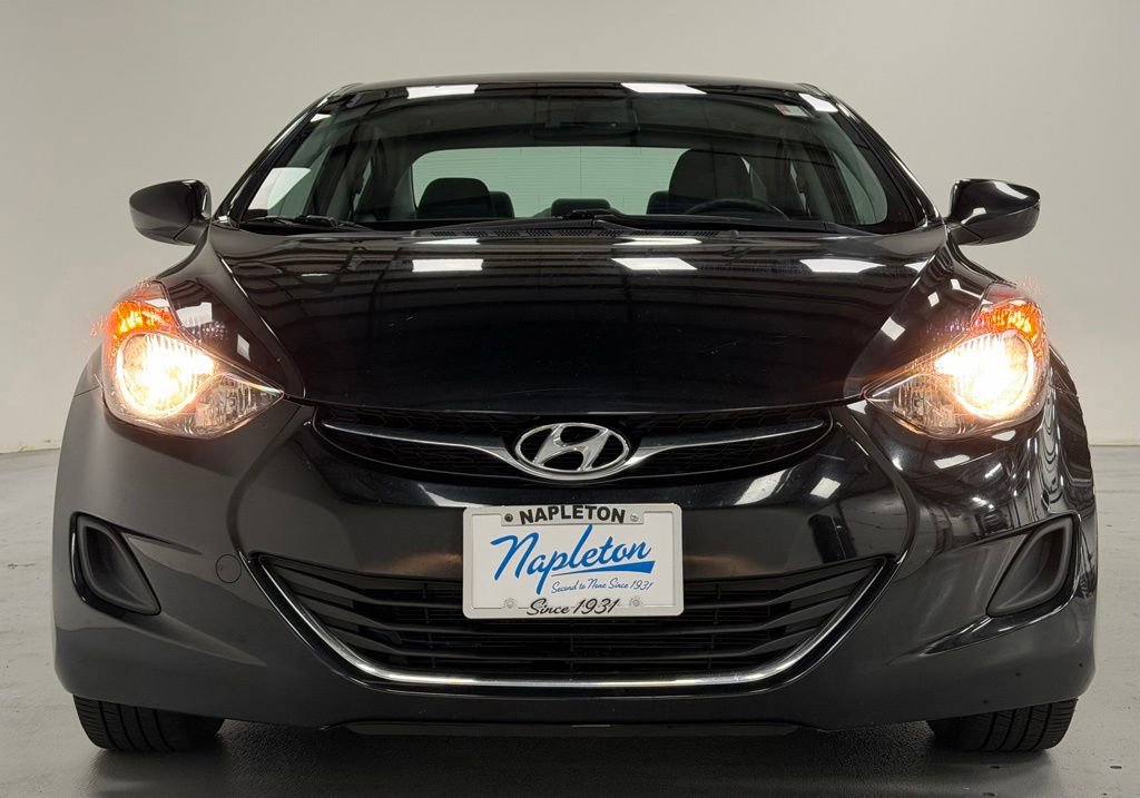 Used 2013 Hyundai Elantra GLS FWD image 3