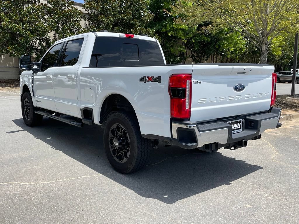 Used 2024 Ford F250 Lariat AWD/4WD image 5