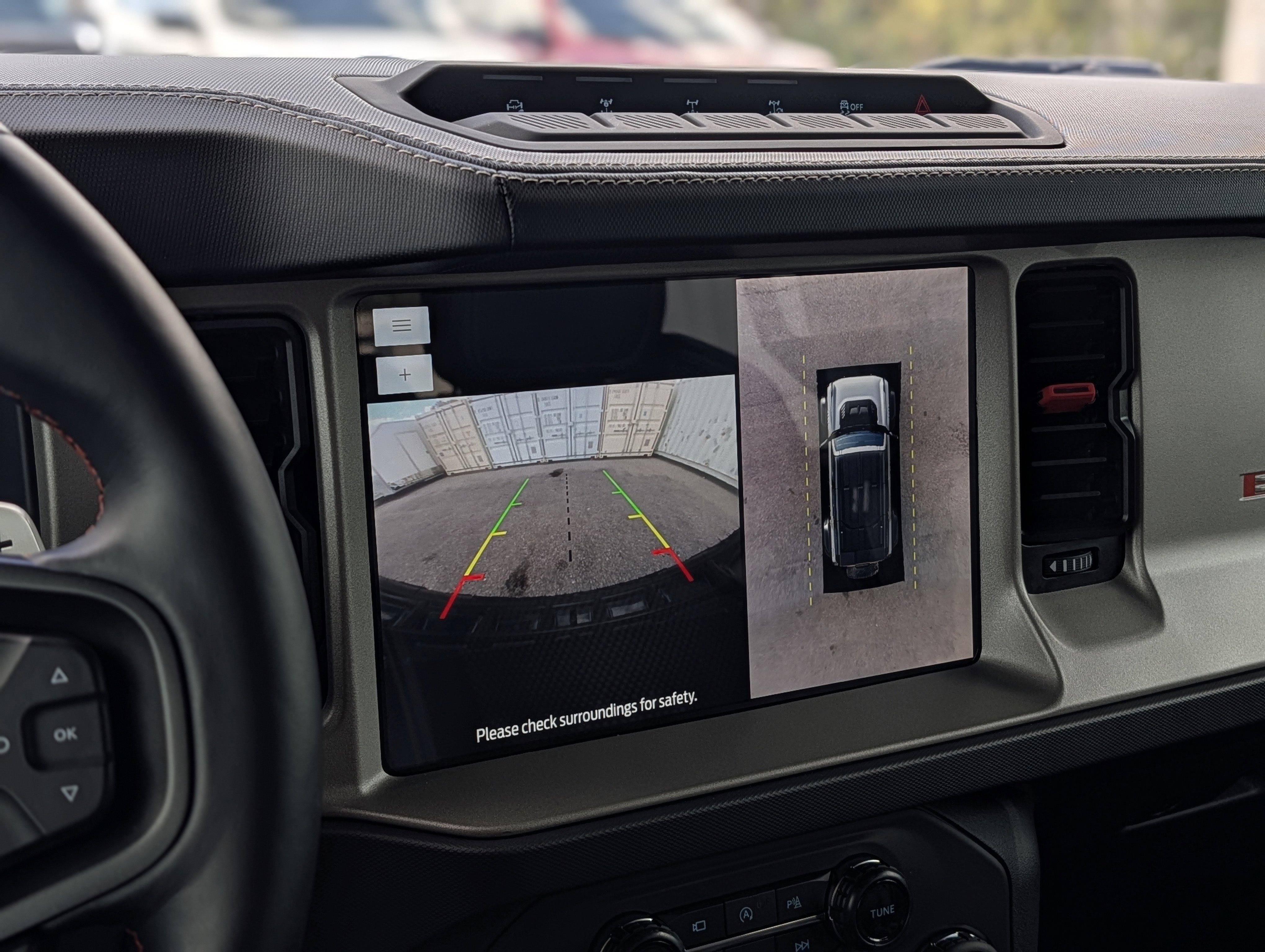 Used 2024 Ford Bronco Raptor image 62