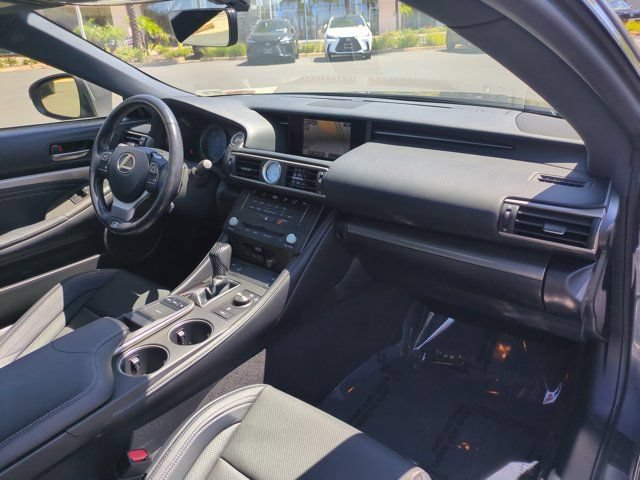 Used 2017 Lexus RC 350 F Sport AWD/4WD image 31
