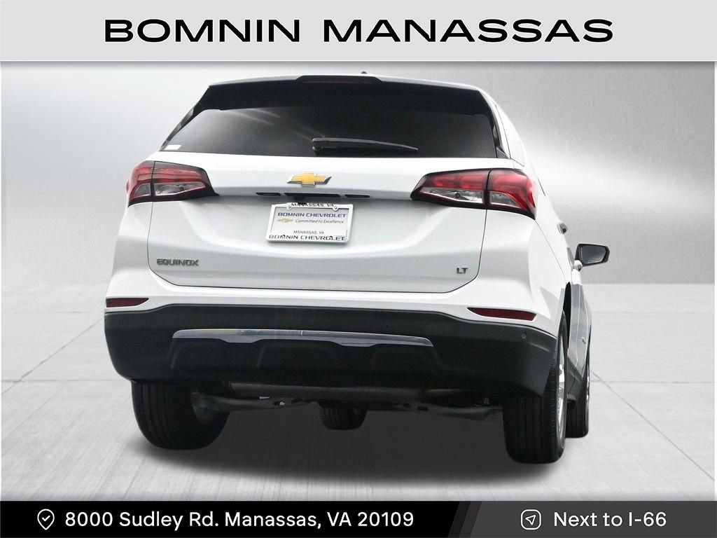 Used 2023 Chevrolet Equinox LT FWD image 29