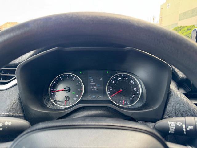 Used 2021 Toyota RAV4 XLE image 24