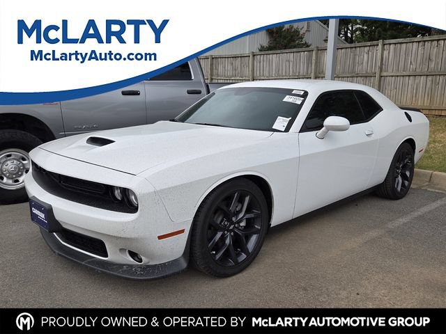 Used 2023 Dodge Challenger GT w/ Plus Package