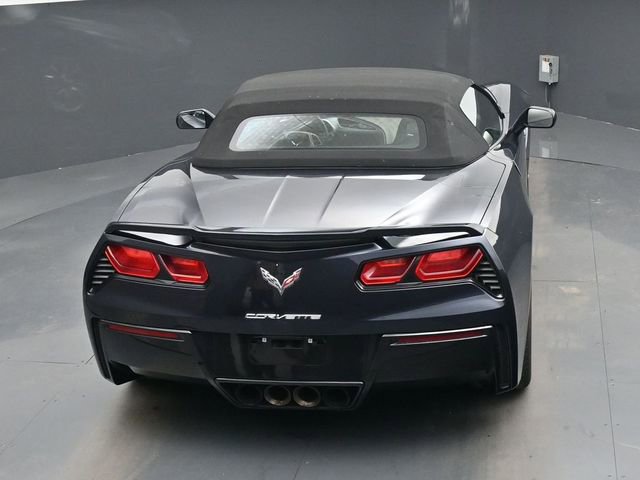 Used 2014 Chevrolet Corvette Stingray Convertible w/ 3LT Preferred Equipment Group RWD image 25