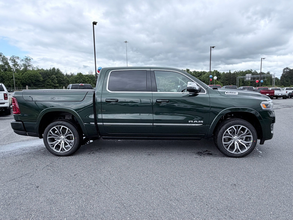 New 2026 RAM 1500 Tungsten AWD/4WD image 4