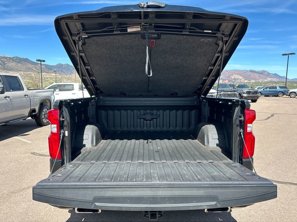 Used 2021 Chevrolet Silverado 1500 RST w/ All Star Edition Plus image 5