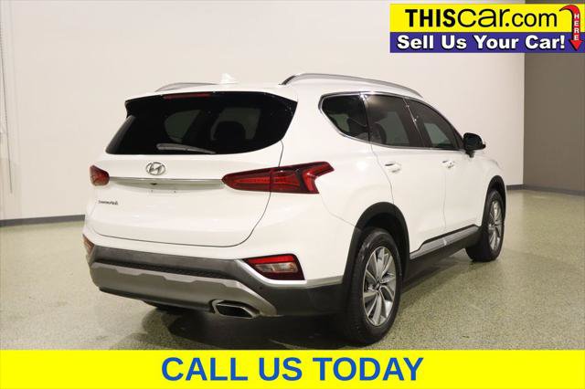 Used 2019 Hyundai Santa Fe Limited FWD image 8