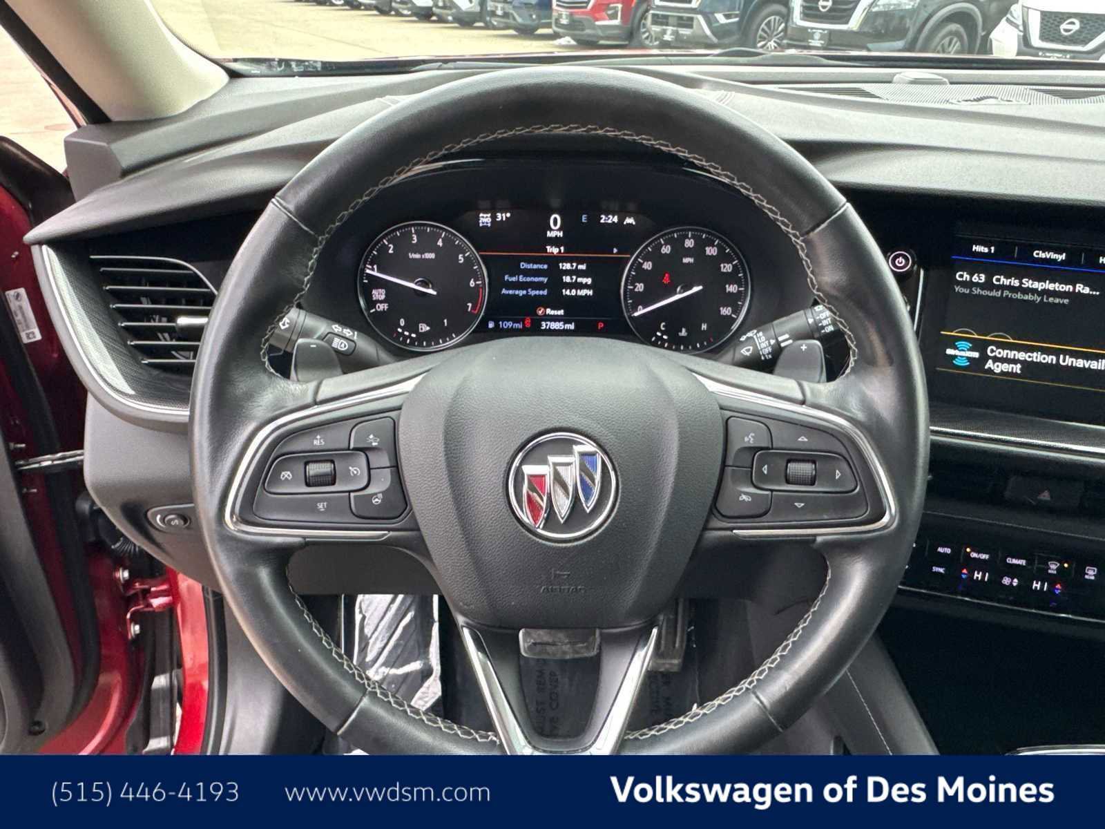 Used 2023 Buick Envision Essence w/ Sport Touring Package image 15