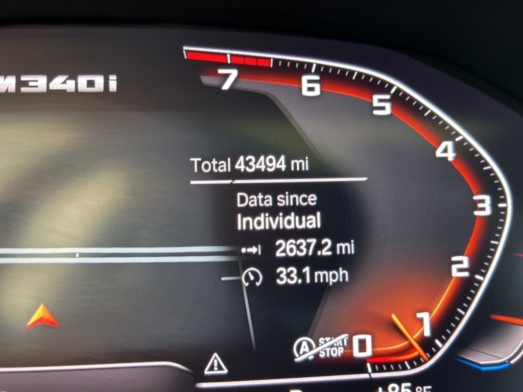 Used 2020 BMW M340i xDrive image 52