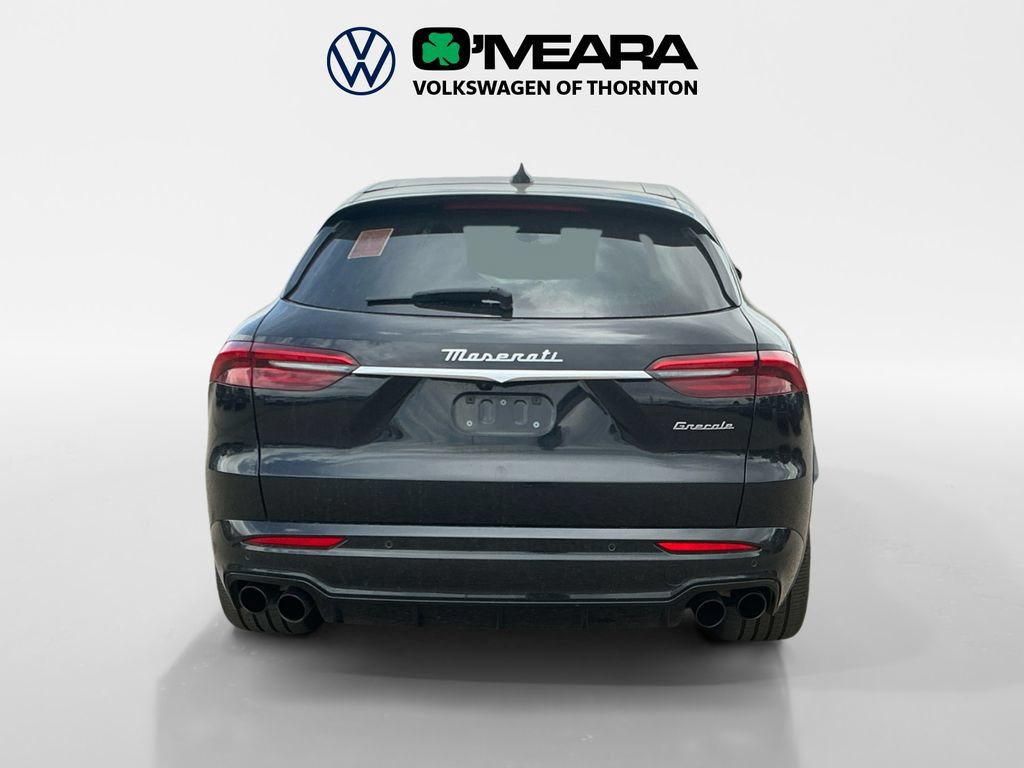 Used 2023 Maserati Grecale Modena AWD/4WD image 4