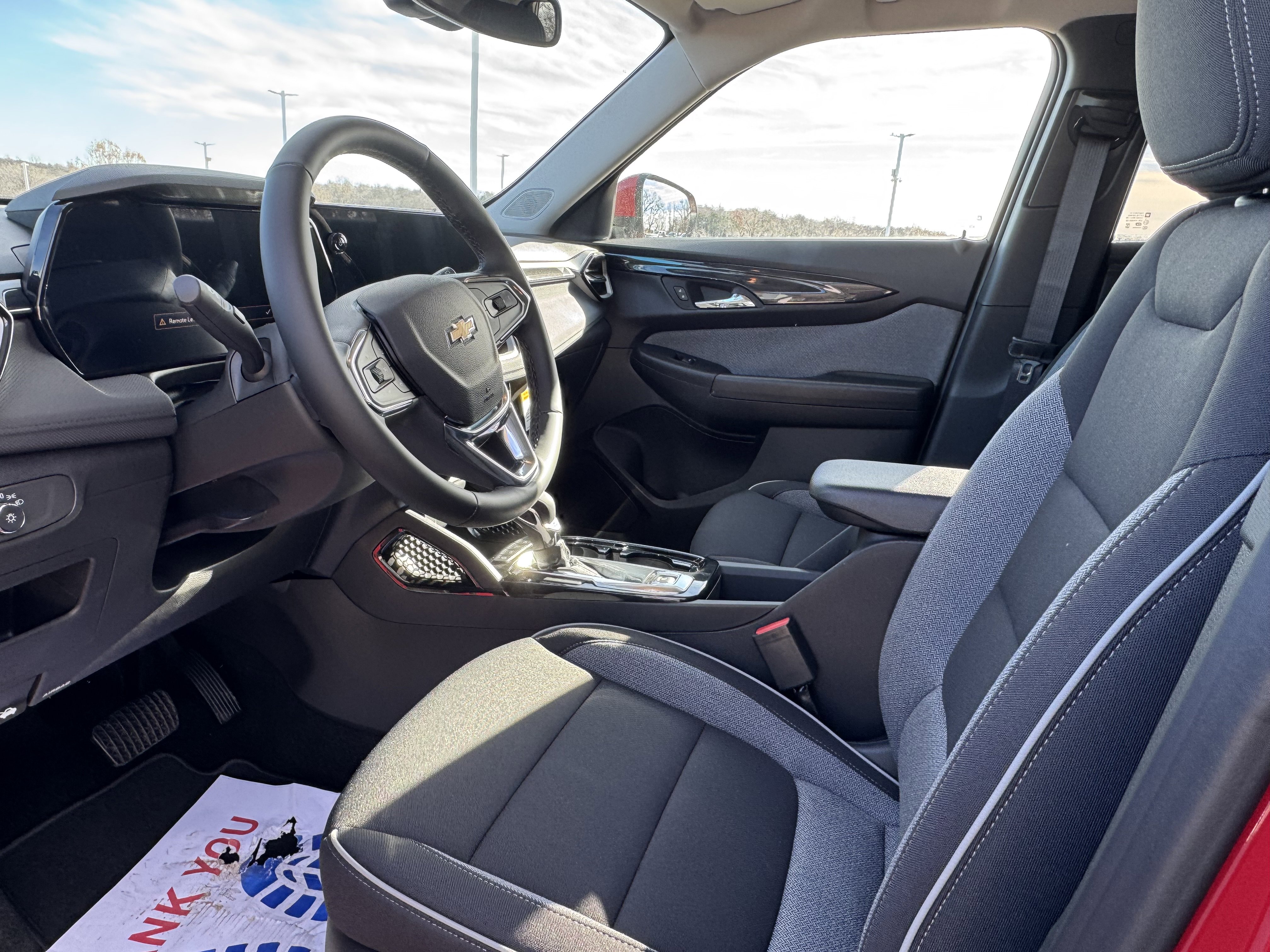 New 2026 Chevrolet TrailBlazer LT image 10