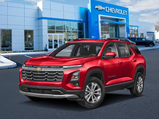 New 2026 Chevrolet Equinox LT w/ Convenience Package II