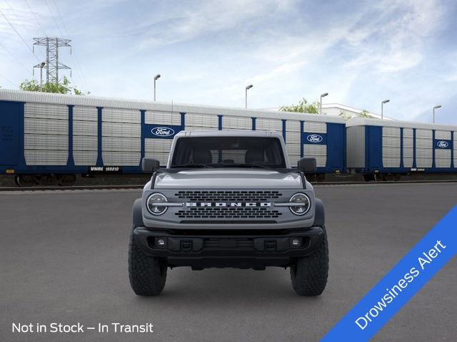New 2026 Ford Bronco Badlands AWD/4WD image 6