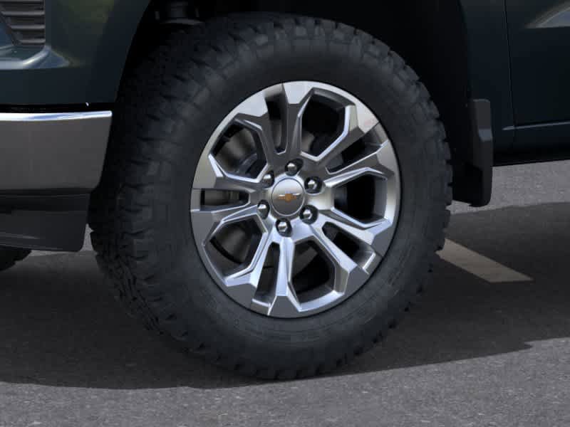 New 2026 Chevrolet Silverado 1500 LTZ w/ Z71 Off-Road Package AWD/4WD image 9