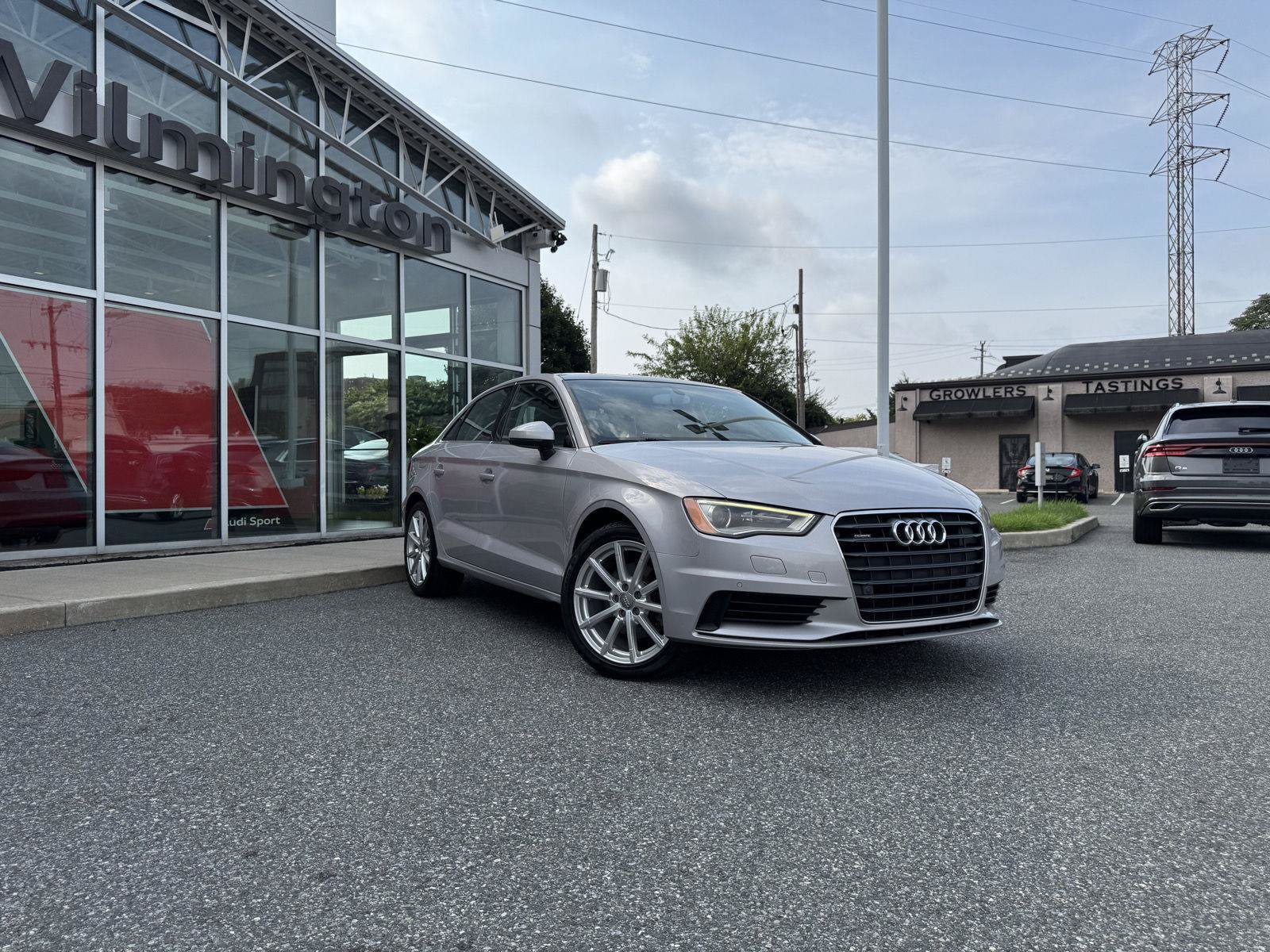 Used 2015 Audi A3 2.0T Premium Plus AWD/4WD image 13