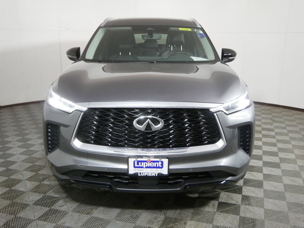 Used 2024 INFINITI QX60 Luxe image 8