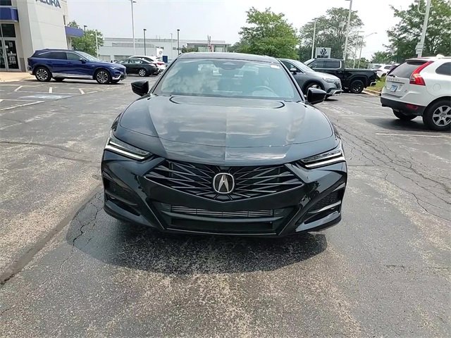 New 2025 Acura TLX SH-AWD w/ A-SPEC Pkg image 10