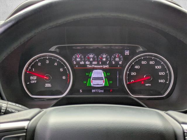 Used 2021 Chevrolet Tahoe Z71 w/ Z71 Off-Road Package image 19