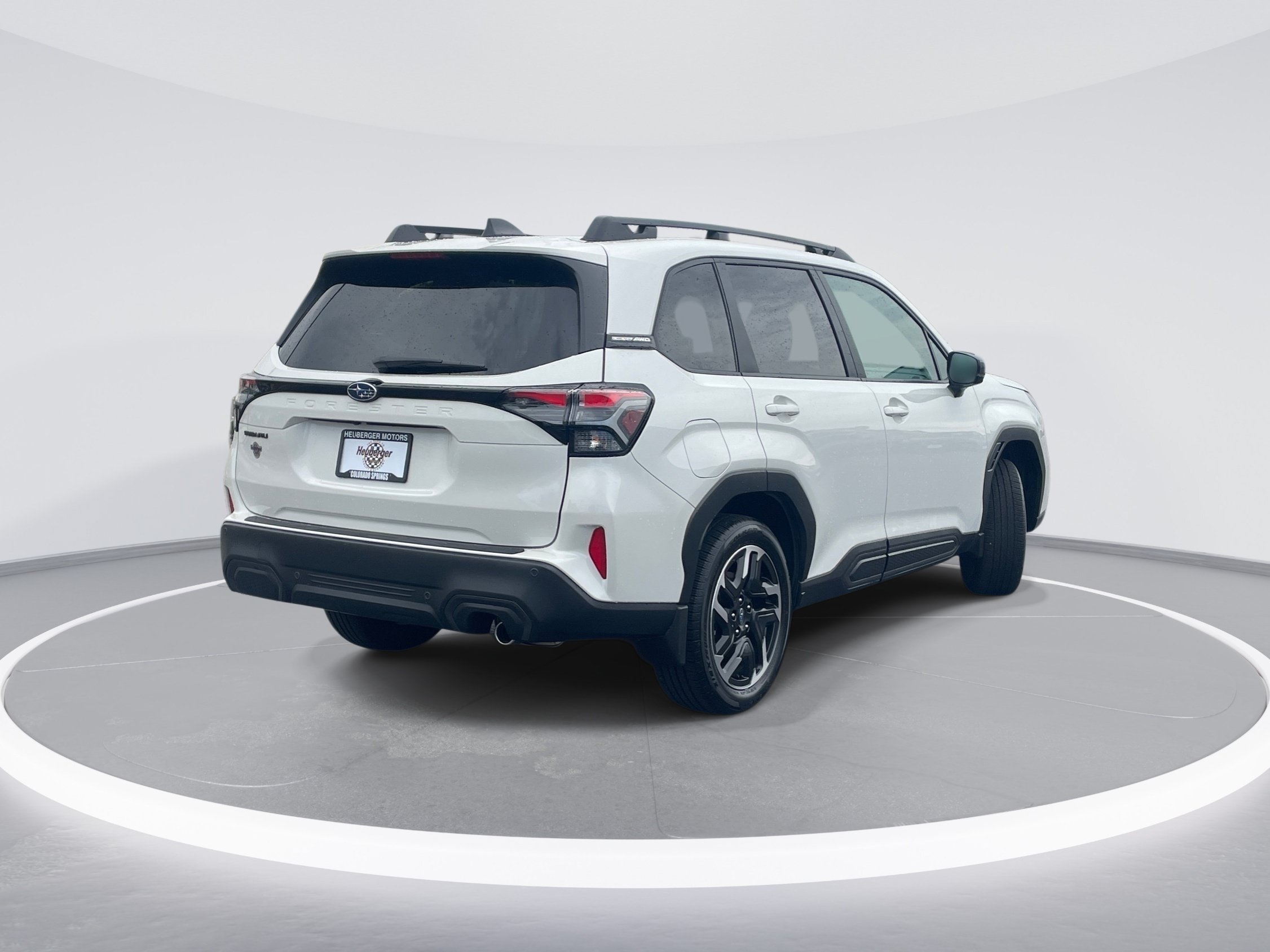 Used 2026 Subaru Forester Limited w/ Limited Package AWD/4WD image 5