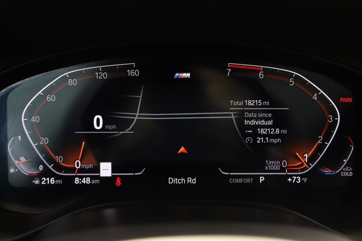 Used 2023 BMW X3 xDrive30i w/ M Sport Package AWD/4WD image 18