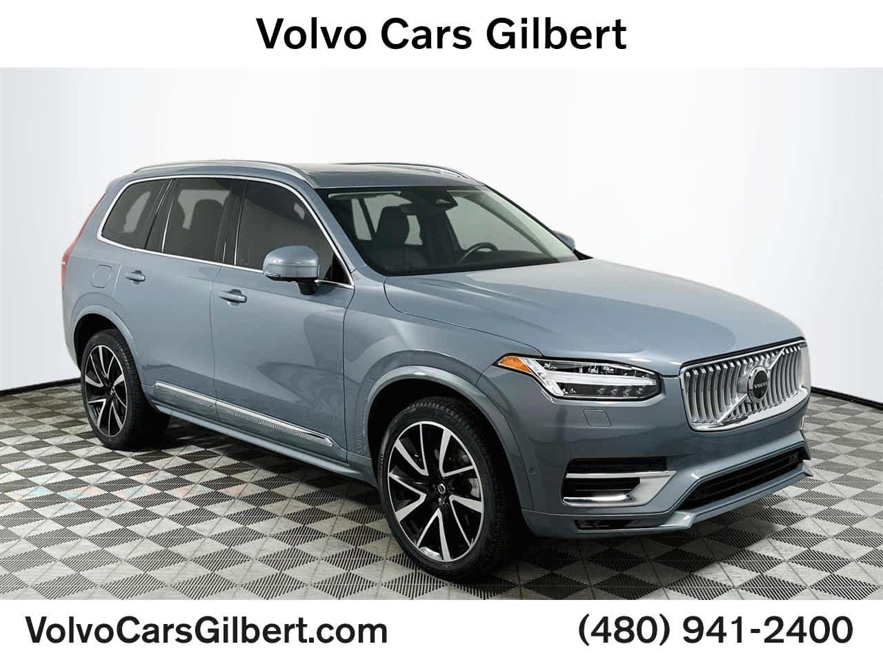 Used 2023 Volvo XC90 B5 Plus w/ Protection Package Premier AWD/4WD image 1
