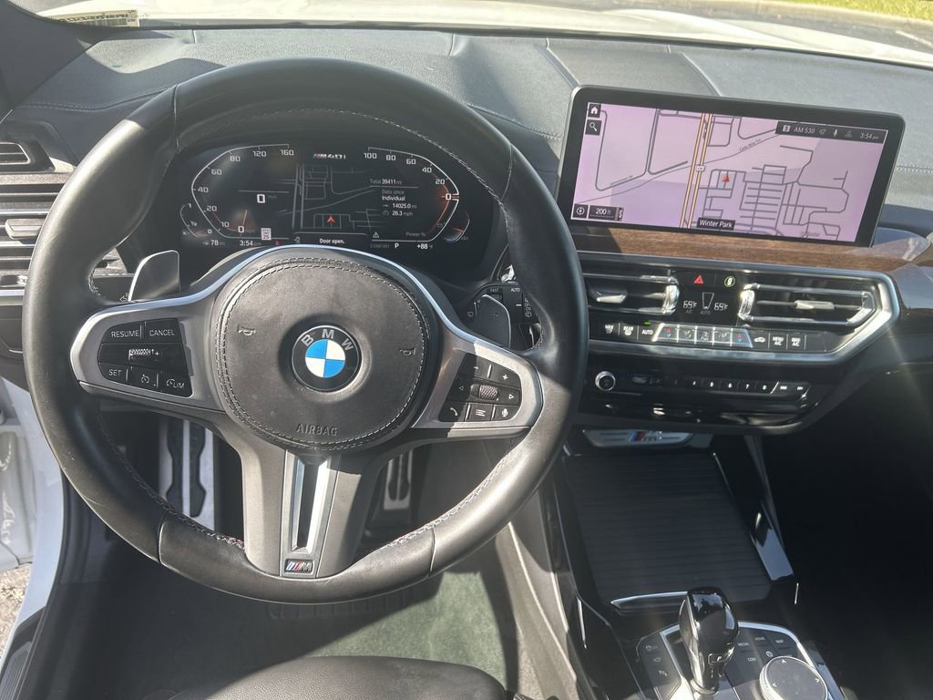 Used 2023 BMW X3 M40i w/ Parking Assistance Package image 21