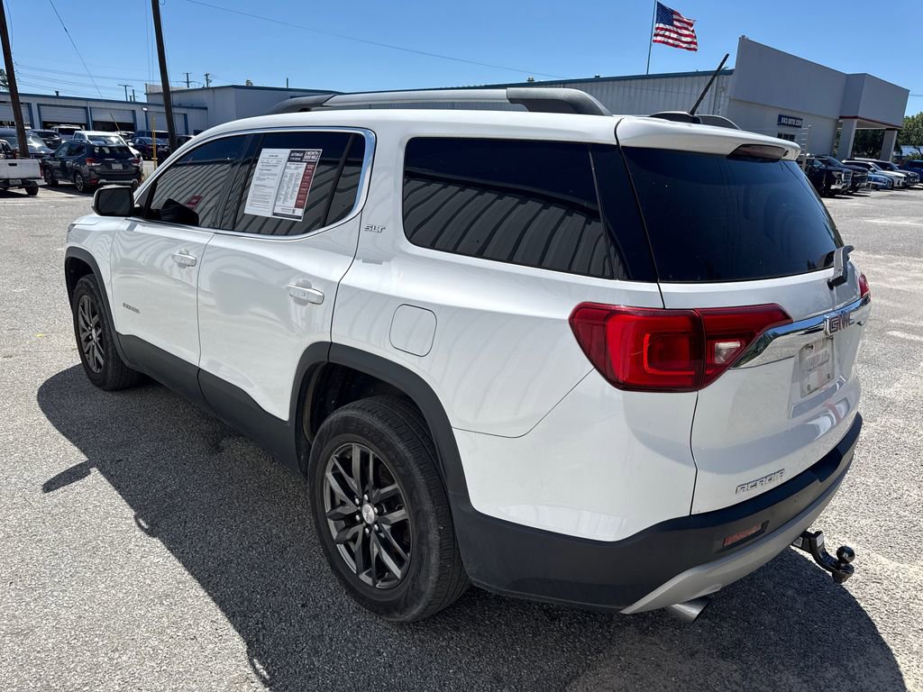 Used 2019 GMC Acadia SLT FWD image 6