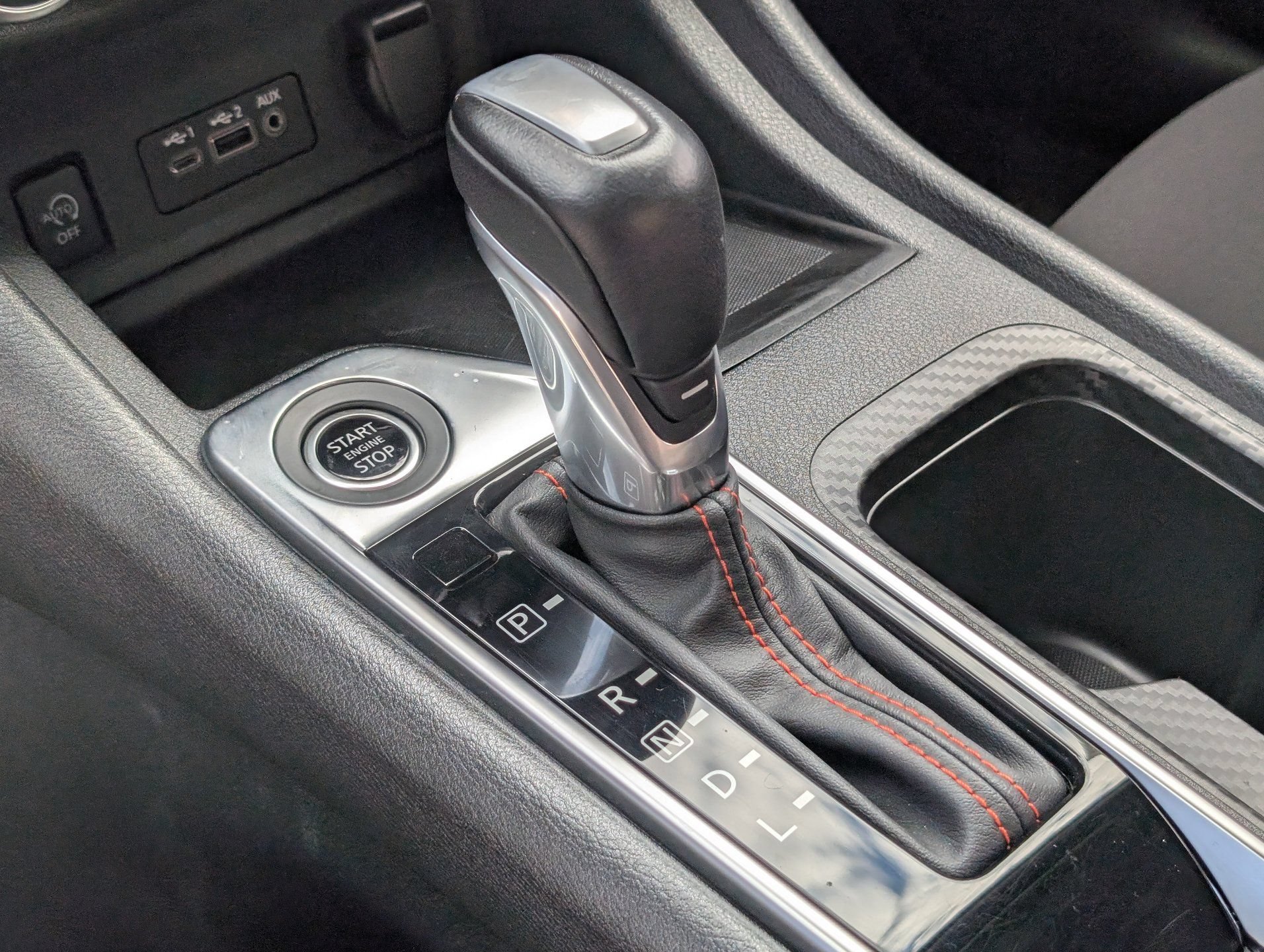 Used 2025 Nissan Sentra SR FWD image 20