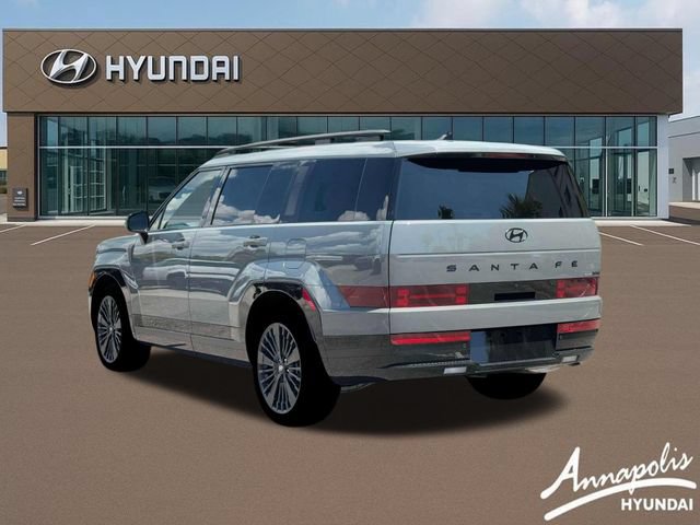 New 2026 Hyundai Santa Fe Calligraphy AWD/4WD image 5