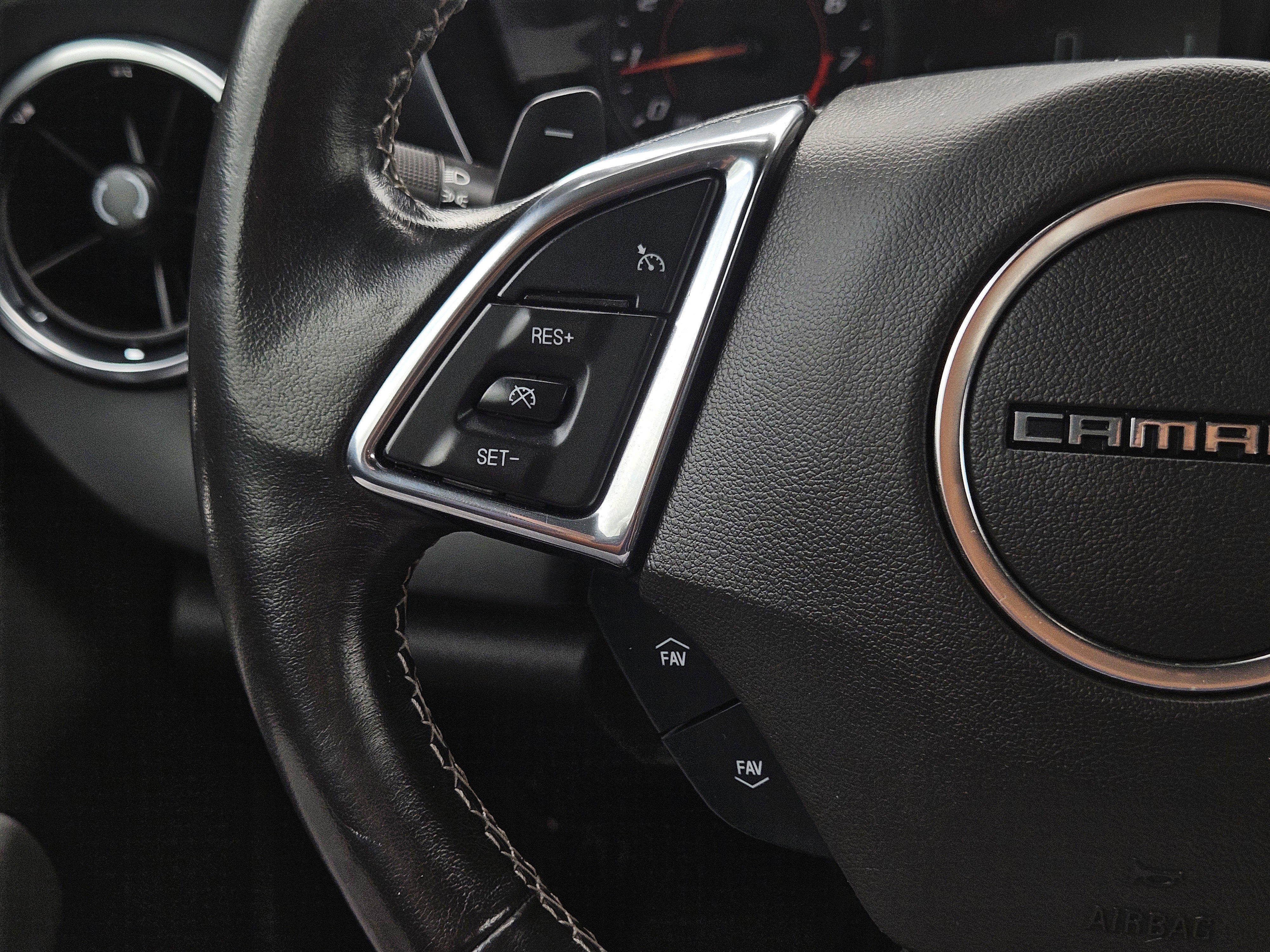 Used 2023 Chevrolet Camaro LT RWD image 14