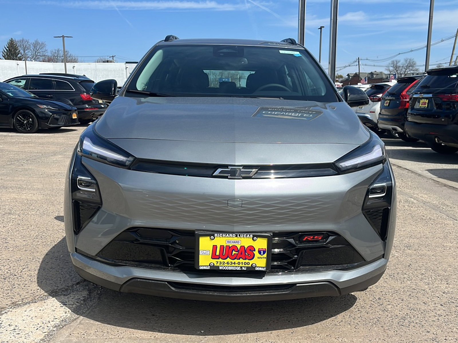 New 2027 Chevrolet Bolt RS FWD image 3