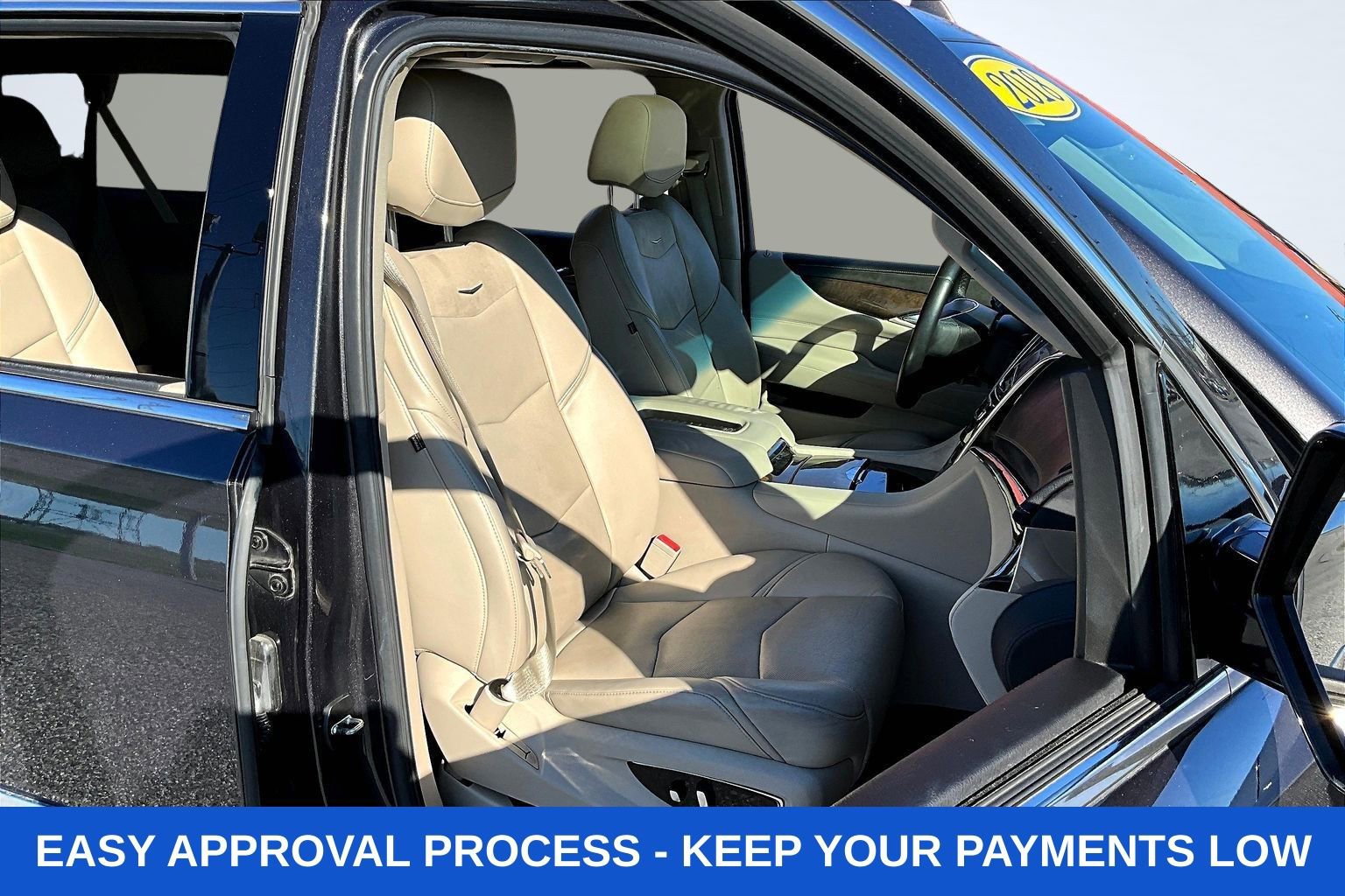 Used 2018 Cadillac Escalade ESV Luxury image 37