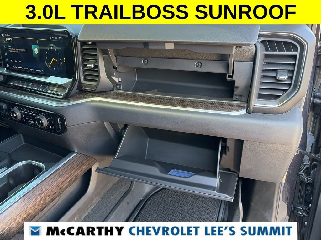 Certified 2022 Chevrolet Silverado 1500 LT Trail Boss w/ LT Trail Boss Premium Package image 40