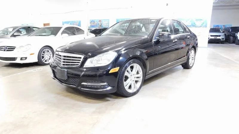 Used 2013 Mercedes-Benz C 250 Sedan