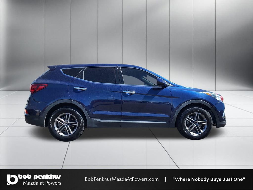 Used 2018 Hyundai Santa Fe Sport AWD/4WD image 24