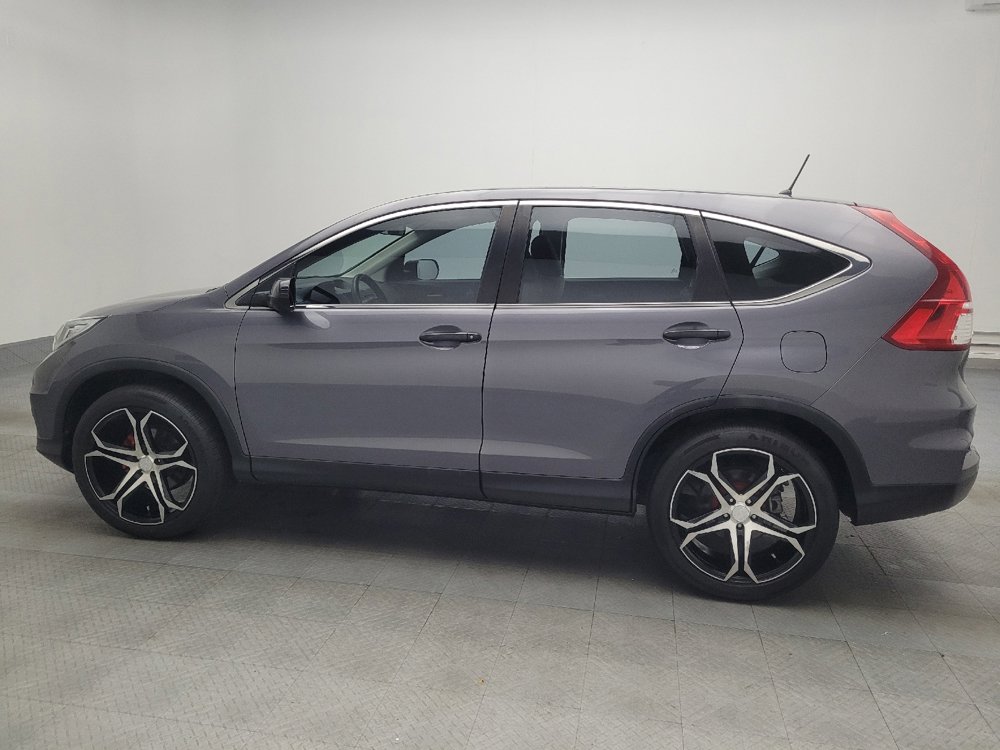 Used 2016 Honda CR-V LX image 3